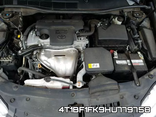 4T1BF1FK9HU779758 фото 8