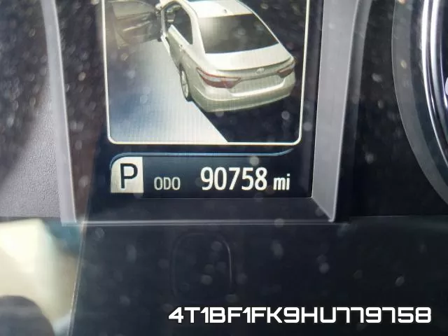 4T1BF1FK9HU779758 фото 9