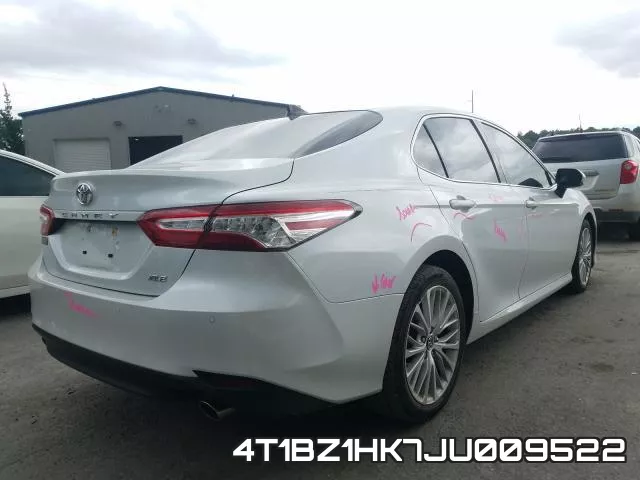 4T1BZ1HK7JU009522 фото 5