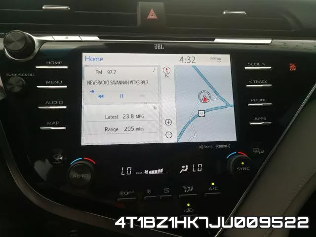 4T1BZ1HK7JU009522 фото 10