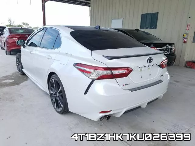 4T1BZ1HK7KU026399 фото 4