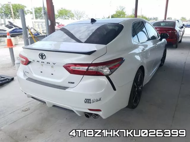 4T1BZ1HK7KU026399 фото 5