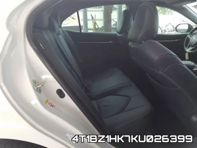 4T1BZ1HK7KU026399 фото 7