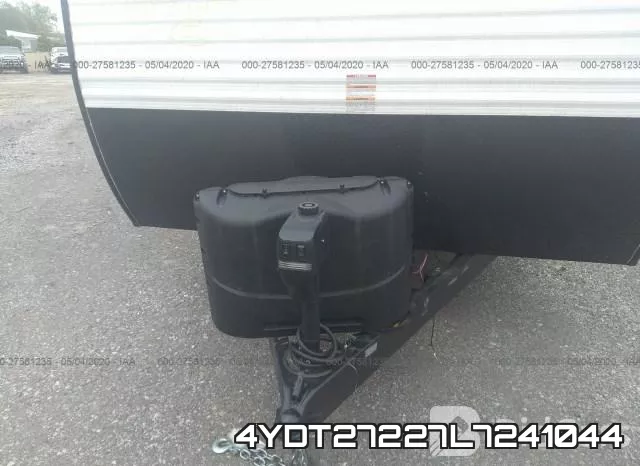 4YDT27227L7241044 фото 2