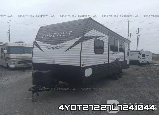 4YDT27227L7241044 фото 3