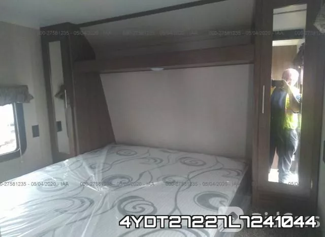 4YDT27227L7241044 фото 6