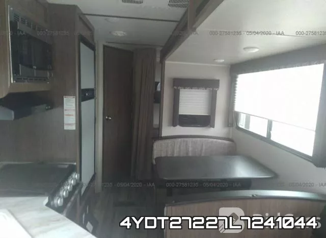 4YDT27227L7241044 фото 9
