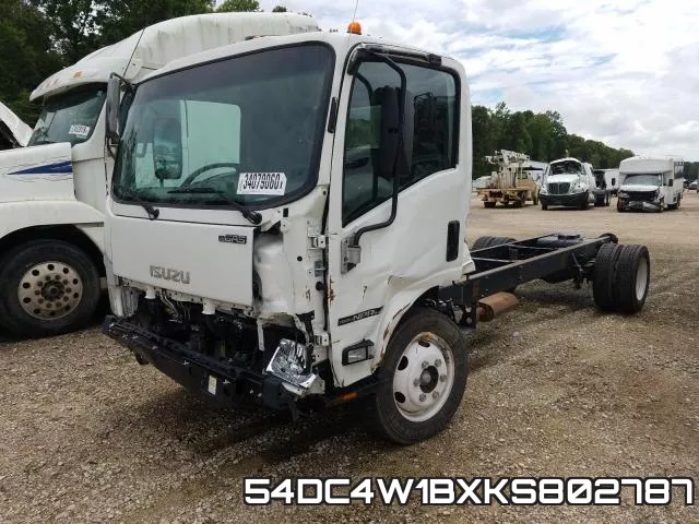 54DC4W1BXKS802787 фото 3