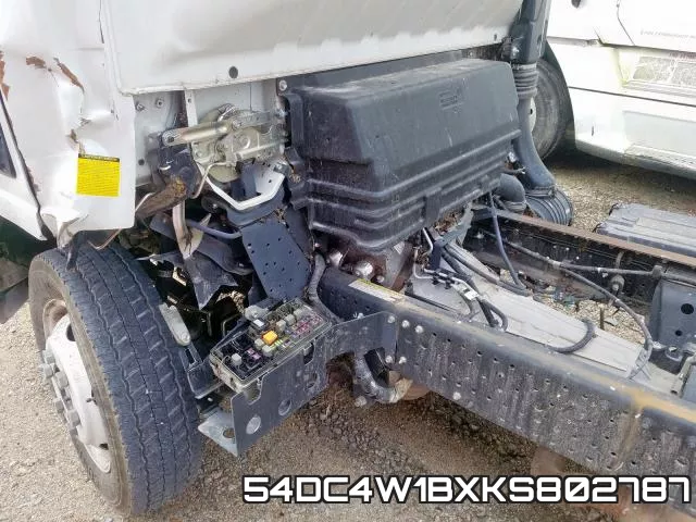 54DC4W1BXKS802787 фото 8