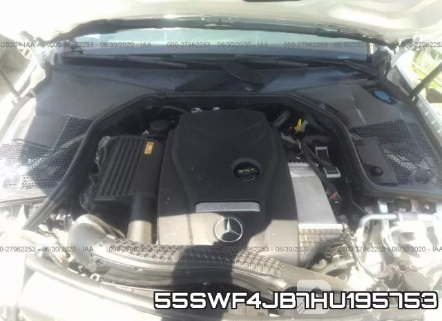 55SWF4JB7HU195753 фото 2