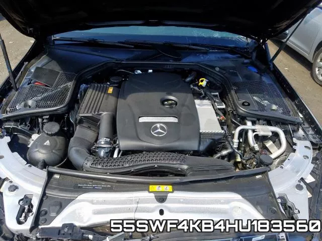 55SWF4KB4HU183560 фото 8
