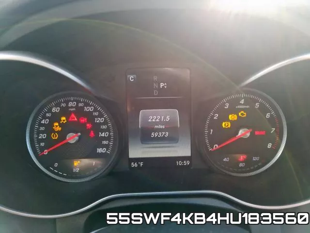 55SWF4KB4HU183560 фото 9