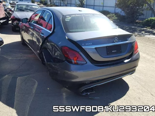 55SWF8DB1KU293204 фото 4