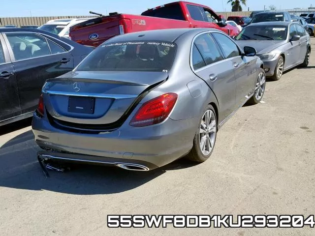 55SWF8DB1KU293204 фото 5