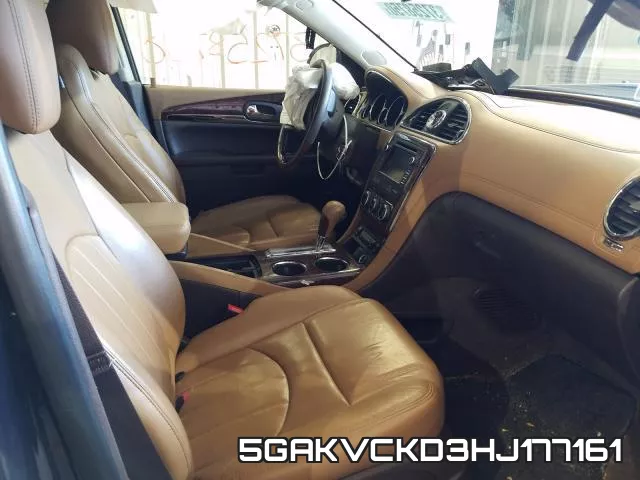 5GAKVCKD3HJ177161 фото 6