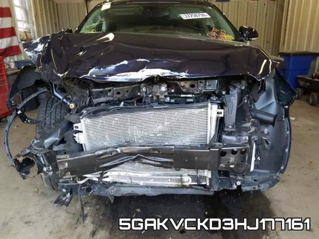 5GAKVCKD3HJ177161 фото 10