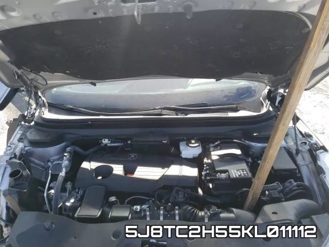 5J8TC2H55KL011112 фото 8