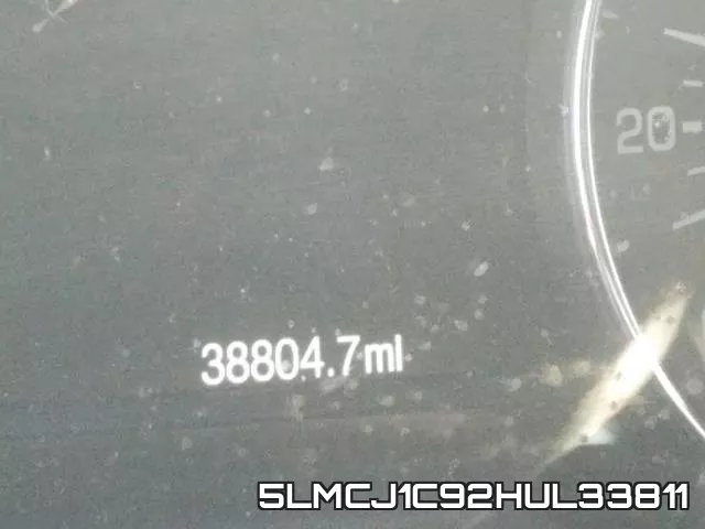 5LMCJ1C92HUL33811 фото 9