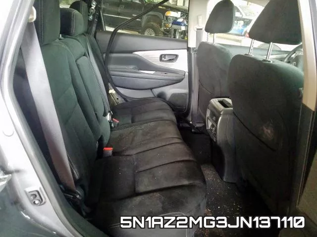 5N1AZ2MG3JN137110 фото 7