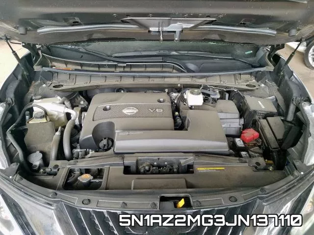 5N1AZ2MG3JN137110 фото 8