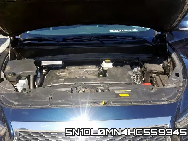 5N1DL0MN4HC559345 фото 8