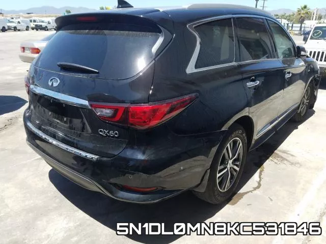 5N1DL0MN8KC531846 фото 5