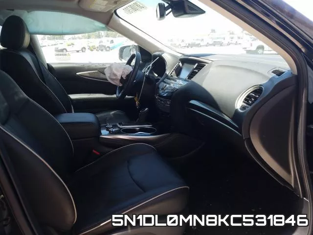 5N1DL0MN8KC531846 фото 6
