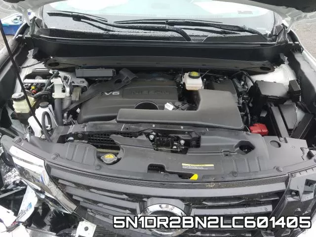 5N1DR2BN2LC601405 фото 8