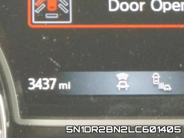 5N1DR2BN2LC601405 фото 9