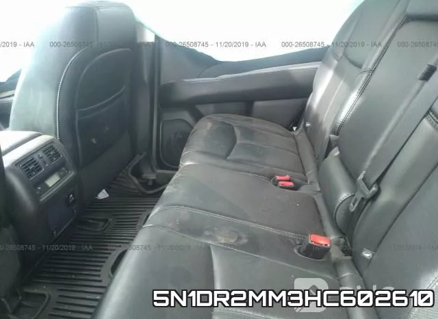 5N1DR2MM3HC602610 фото 9