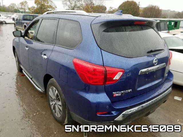 5N1DR2MN6KC615089 фото 4