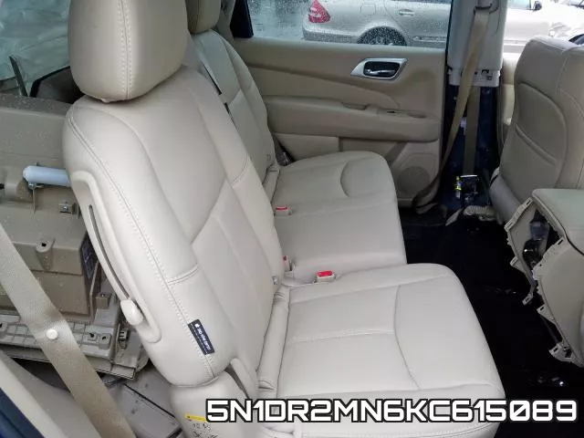 5N1DR2MN6KC615089 фото 7