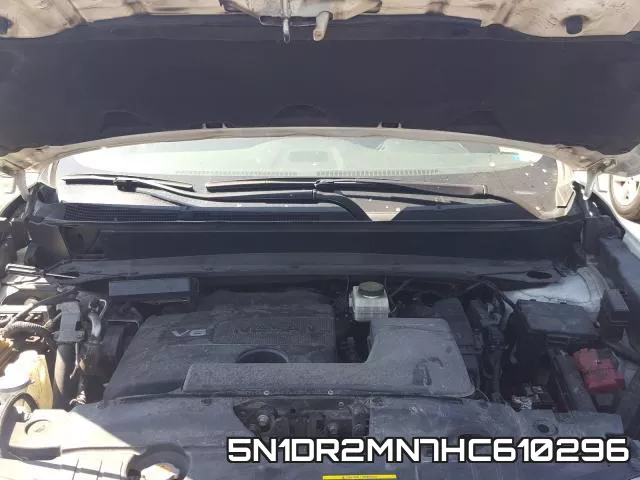 5N1DR2MN7HC610296 фото 8