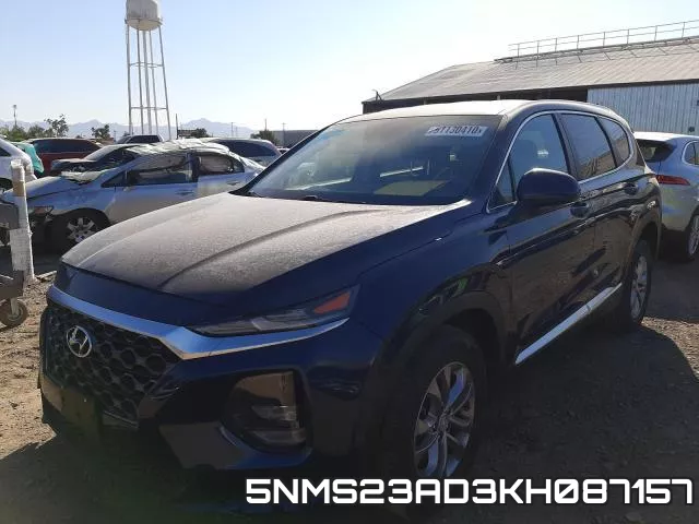 5NMS23AD3KH087157 фото 3