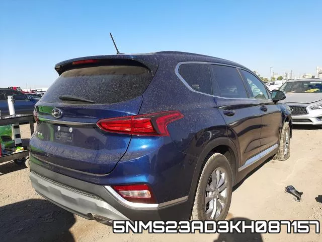 5NMS23AD3KH087157 фото 5