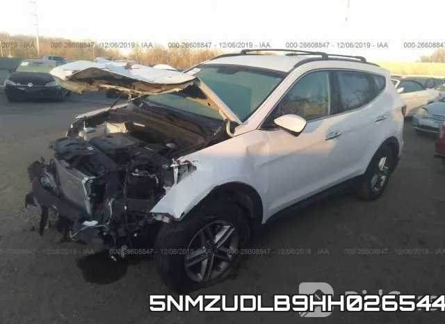 5NMZUDLB9HH026544 фото 3