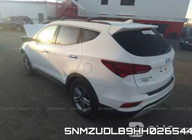 5NMZUDLB9HH026544 фото 4
