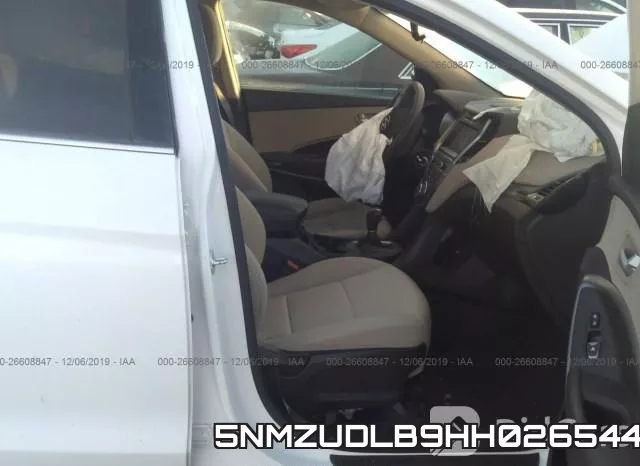 5NMZUDLB9HH026544 фото 6