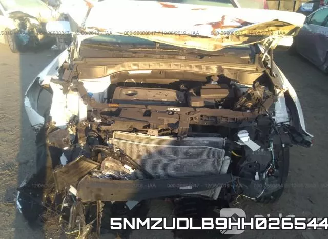 5NMZUDLB9HH026544 фото 7