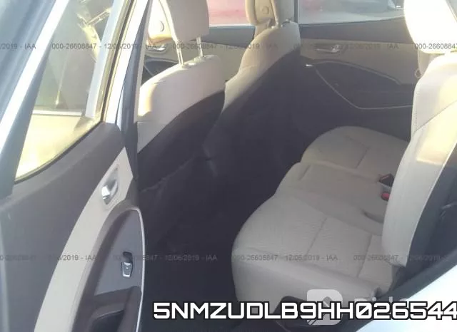 5NMZUDLB9HH026544 фото 9