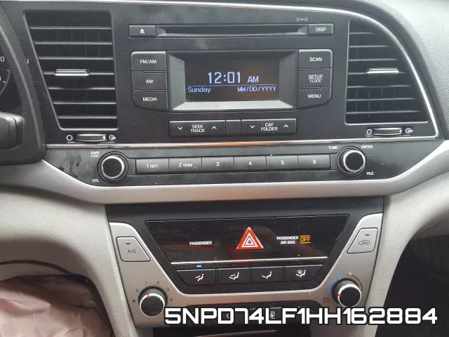 5NPD74LF1HH162884 фото 10