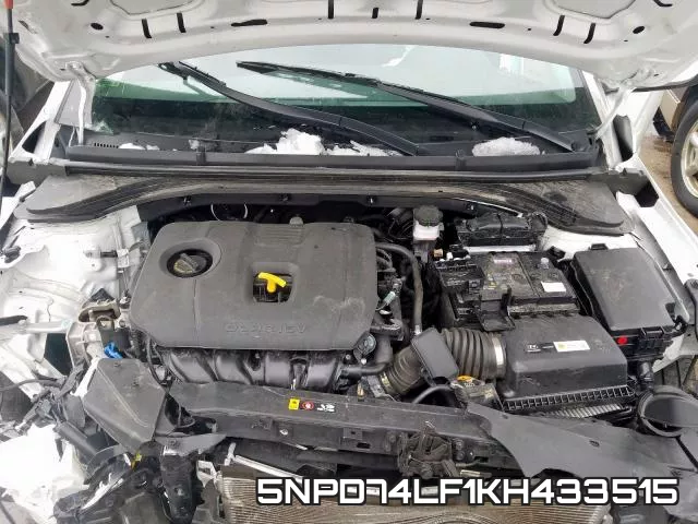 5NPD74LF1KH433515 фото 8