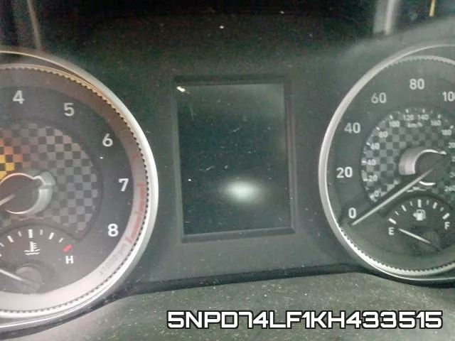 5NPD74LF1KH433515 фото 9