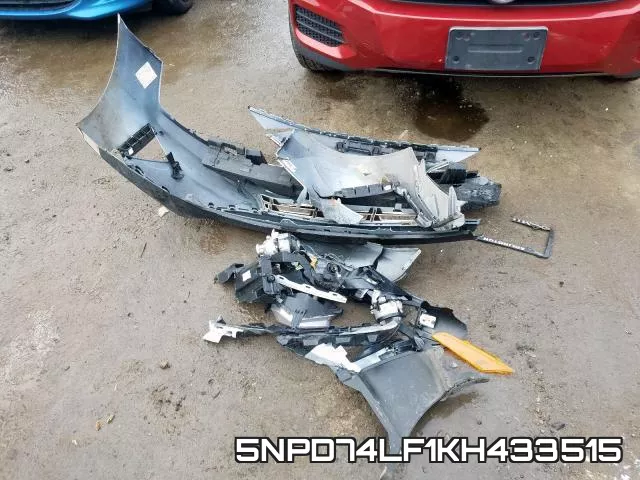 5NPD74LF1KH433515 фото 10