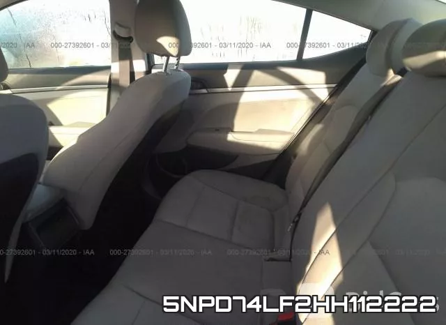 5NPD74LF2HH112222 фото 9