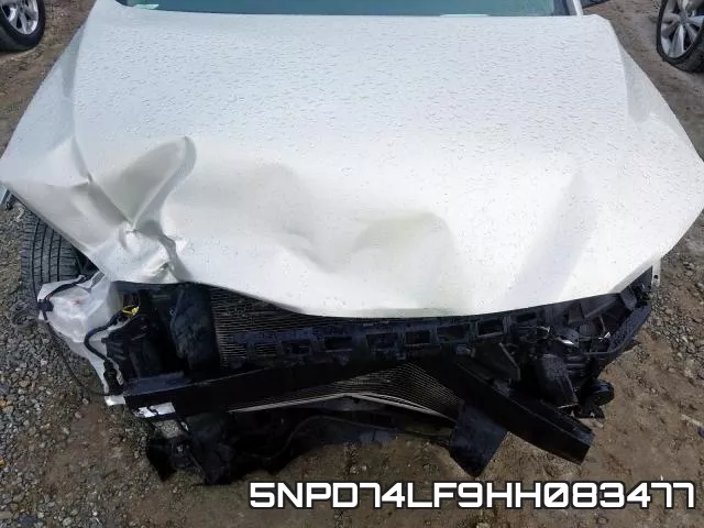 5NPD74LF9HH083477 фото 8