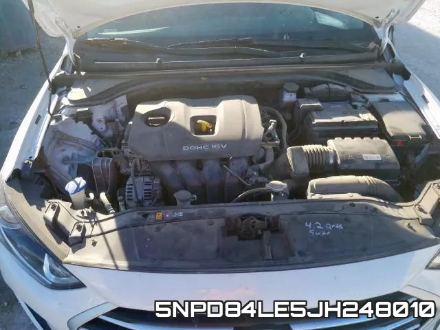 5NPD84LE5JH248010 фото 2
