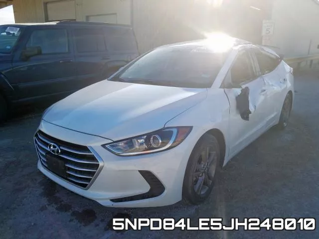 5NPD84LE5JH248010 фото 3