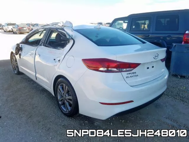 5NPD84LE5JH248010 фото 4