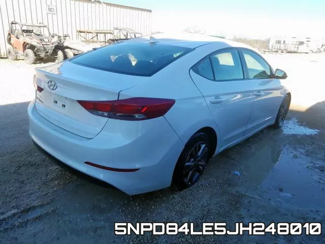 5NPD84LE5JH248010 фото 5